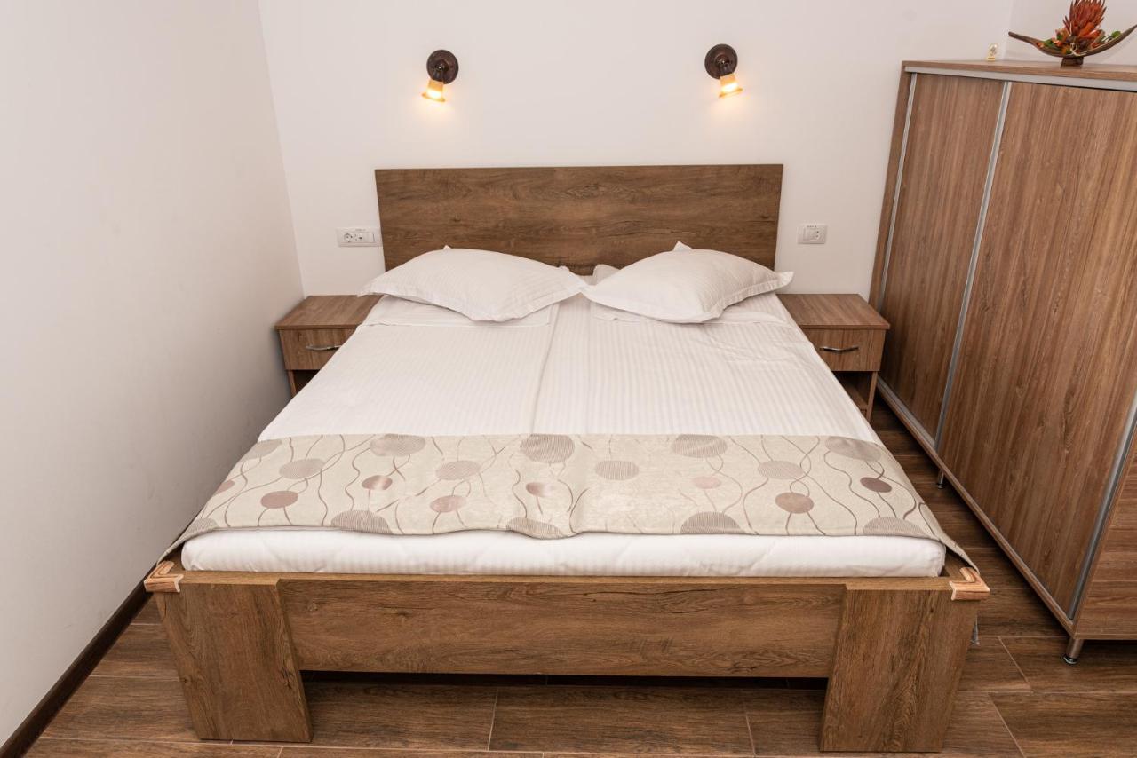 K'Raman Hotel Râmnicu Vâlcea Eksteriør billede