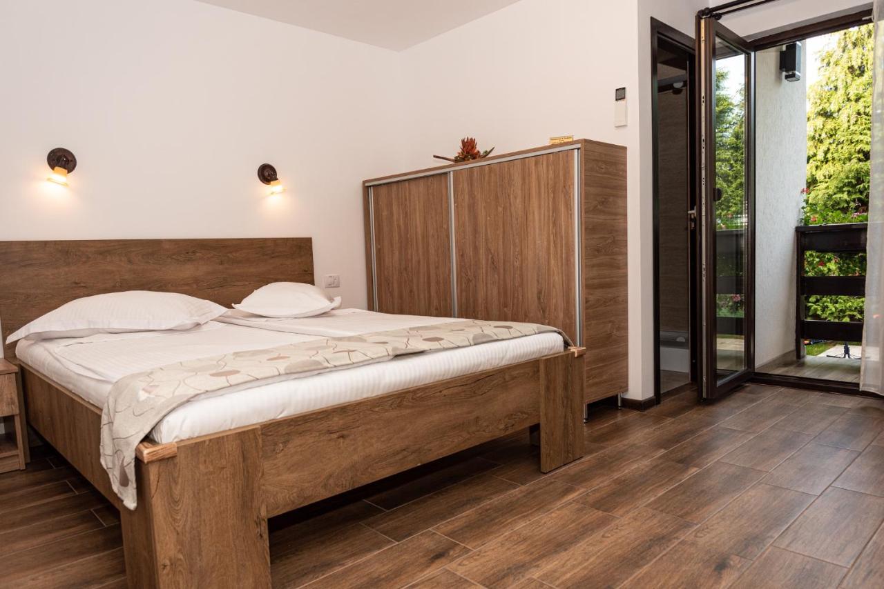 K'Raman Hotel Râmnicu Vâlcea Eksteriør billede