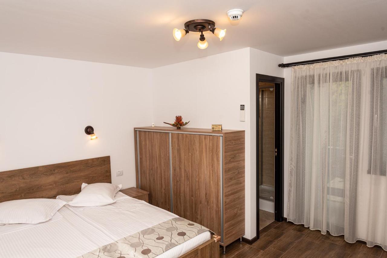 K'Raman Hotel Râmnicu Vâlcea Eksteriør billede