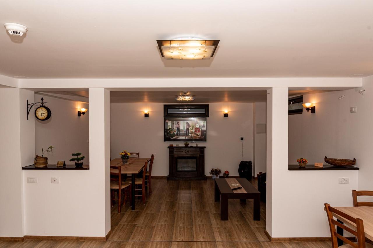 K'Raman Hotel Râmnicu Vâlcea Eksteriør billede